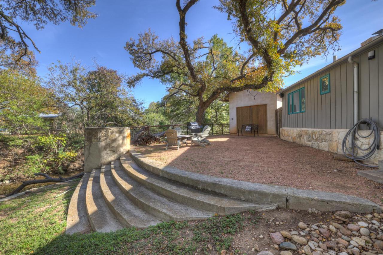 406 Lodge-A: Hot-Tub & 2 Blks To Main St Fredericksburg Exterior photo